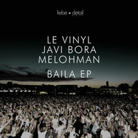 Le Vinyl,Javi Bora,Melohman-Me & You by Le Vinyl