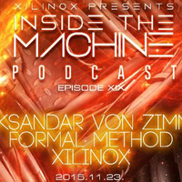 Aleksandar von Zimmer - Inside The Machine Podcast by Aleksandar von Zimmer