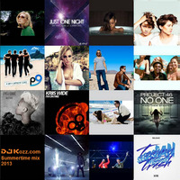 DJ Kozz - Summertime mix 2013 by DJ Kozz