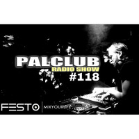 djfesto - Palclub #118 {30.09.2016-2} by TDSmix