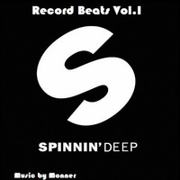 Monner - Record Beats (Spinnin DeepHouse Mix Vol.I)  Oktober 2015 by Monner