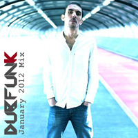 Dubfunk - January 2012 Mix by Dubfunk