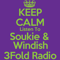 3Fold Radio 20150228 Soukie & Windish by 3Fold Radio