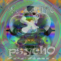 Mix D'j'C -  PsychO TechnO N°748  Mp3 by J-c Djc