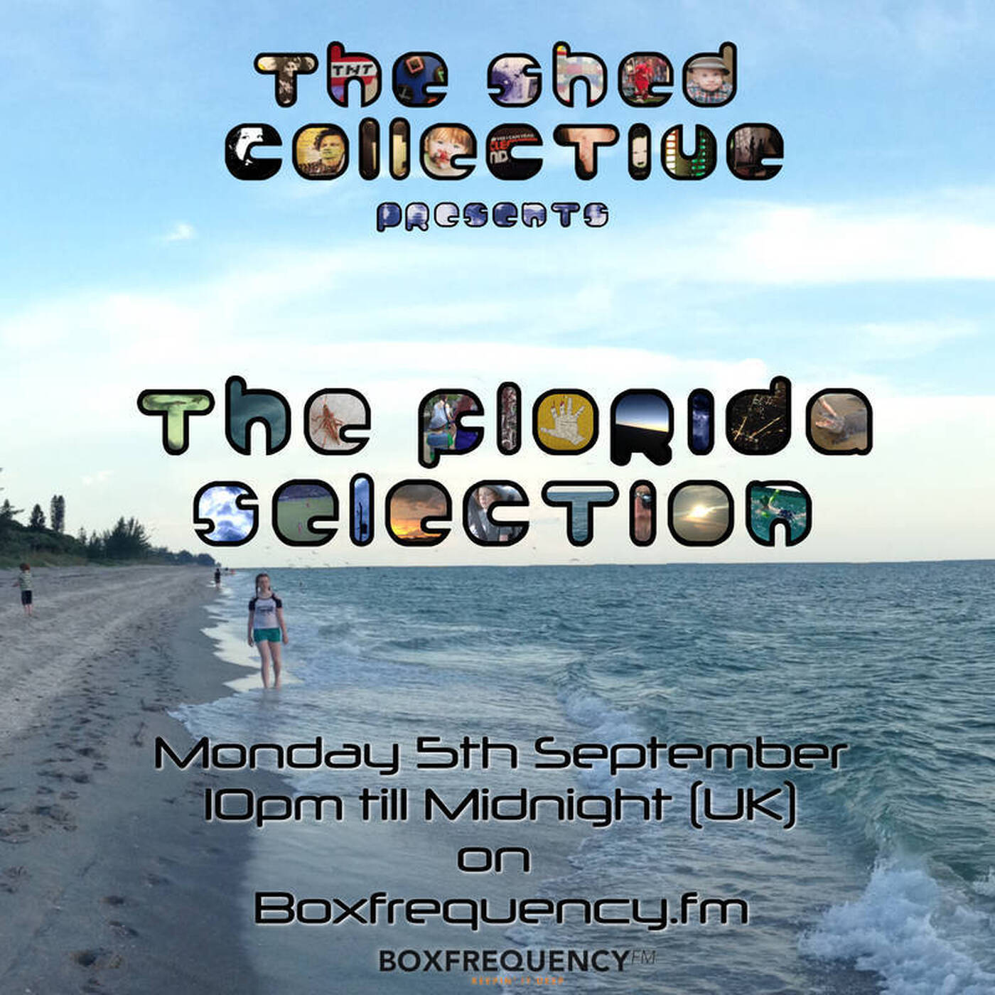 Douglas Deep's Radio Show #29 05/09/16 - The Florida Selection episode artwork