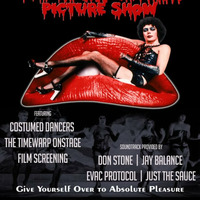 Don Stone Live at Rocky Horror Picture Rave by Don Stone