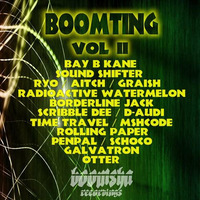 Boomting Vol II (clips) - Various Artists [Free Album Download] by Boomsha Recordings