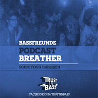 Bassfreunde Podcast -  Breather - September 2014 by Breather (Deeper Access, SONiCFOOD)