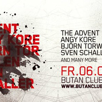oneTWIN // Abstract Nacht //  Butan // 06-01-2015 - www.onetwin.de by oneTWIN