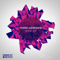 Mario Giordano - Spdf EP [Perfekt Groove Recordings]