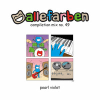 Alle Farben - 49 (pearl violet) by Alle Farben