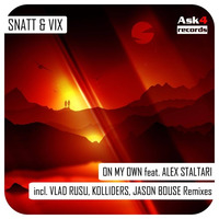 Snatt & Vix Feat. Alex Staltari - On My Own (KOLLIDERS Radio Remix) by KOLLIDERS