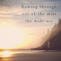 rowing through (Naviarhaiku126) by sevenism