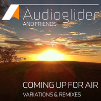 Audioglider - Coming up for air (DOMINIK Berlin Remix) by DOMINIK Berlin Official