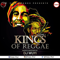 KINGS OF REGGAE VOL 1 (B0B FT G.I) by deejay_wuyi