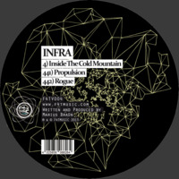 INFRA - Inside The Cold Mountain (OUT NOW on F4TMusic) by INFRA