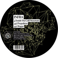 INFRA - INSIDE THE COLD MOUNTAIN EP