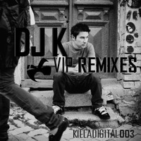 DJ K - Respect - Osci Remix (Killa Digital 003) by OSCI