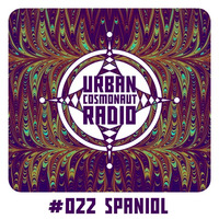 UCR #022 by Spaniol by Urban Cosmonaut Radio