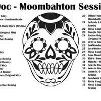 Selecta Doc - MoombahSessions Vol. 1 by Selecta Doc
