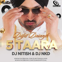 5 TAARA -DJ NITISH &amp; DJ NKD by DJ Nitish Gulyani