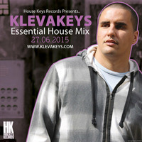 DJ Klevakeys - The Essential House Mix Show (27th June 2015) by Klevakeys