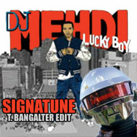 DJ Mehdi - Signatune (Terrorball ReEdit) by Terrorball