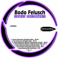UVM026A - Bodo Felusch - Sweet Memories (Original Mix) by Unvirtual-Music