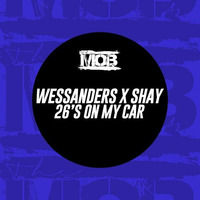 Wessanders X Shay - 26's On My Car [CLICK BUY FOR FREE DL] by EDM MUSIC PROMOTION ✪ ✔