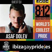 Ibiza Gay Pride Promo set - Asaf Dolev by Asaf Dolev