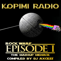 Kopimi Radio @mazanga Rock Wars 05 04 16 by Mazanga