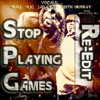 Stop Playing Games Re-Edit [ BB ] by BRUTAL BASS  [ BB ]