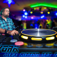 DJ Alex Ritton -Work Set Mixxxx by VJ Alex Ritton