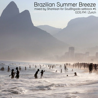 Shantisan's 'Brazilian Summer Breeze' Mixtape by Global Underground Music