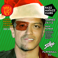 MashuParty #33 - DJ Surda &amp; Playskull (MashCat Team) - PopBar Razzmatazz (2014/12/25) by MashCat