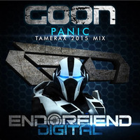 Goon - Panic  (Tamerax 2015 Mix) by Tamerax