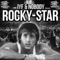 IYF &amp; Nobody - Rocky-Star (F/C Justice Hardcore) by Nobody (Justice Hardcore)