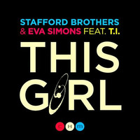 Stafford Brothers & Eva Simons - This Girl ft. T.I. [ North Pole Twin Remix ] by North Pole Twin