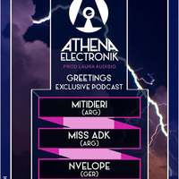 Athena Electronik Podcast by Nvelope