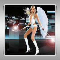 This Is Fierce Disco (Fierce Angel) #001 by Codge Jnr
