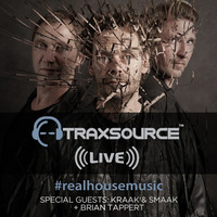 Traxsource LIVE! #66 w/ Kraak &amp; Smaak + Brian Tappert by Traxsource LIVE!