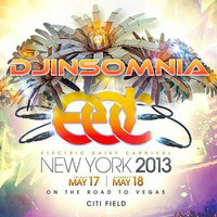 DJ Insomnia - 2013 EDC-NYC Quick Mix by DJ Insomnia