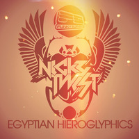 Egyptian Hieroglyphics (BΛKTΞRIΛ RΞMIX) by Bakteria