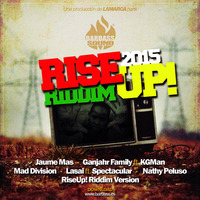 Ganjahr Family ft. KG Man - Rise Up by Ricco LAMARCA