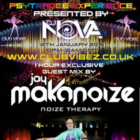 Jay Makanoize Psytrance Experience 12_01_16 by Jay Makanoize