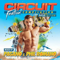 Phil Romano - Circuit Festival Compilation 2014 (Continuous Mix, Pt. 2) by Luis Carmona