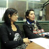 Lorena Durán y Marcela Careaga - Docentes - Centro Educativo Martijena de Palpala, by UNJu Radio 02