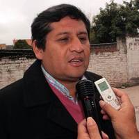 Marcelo Garcia - Director del área de descentralización - Garrafa social by UNJu Radio