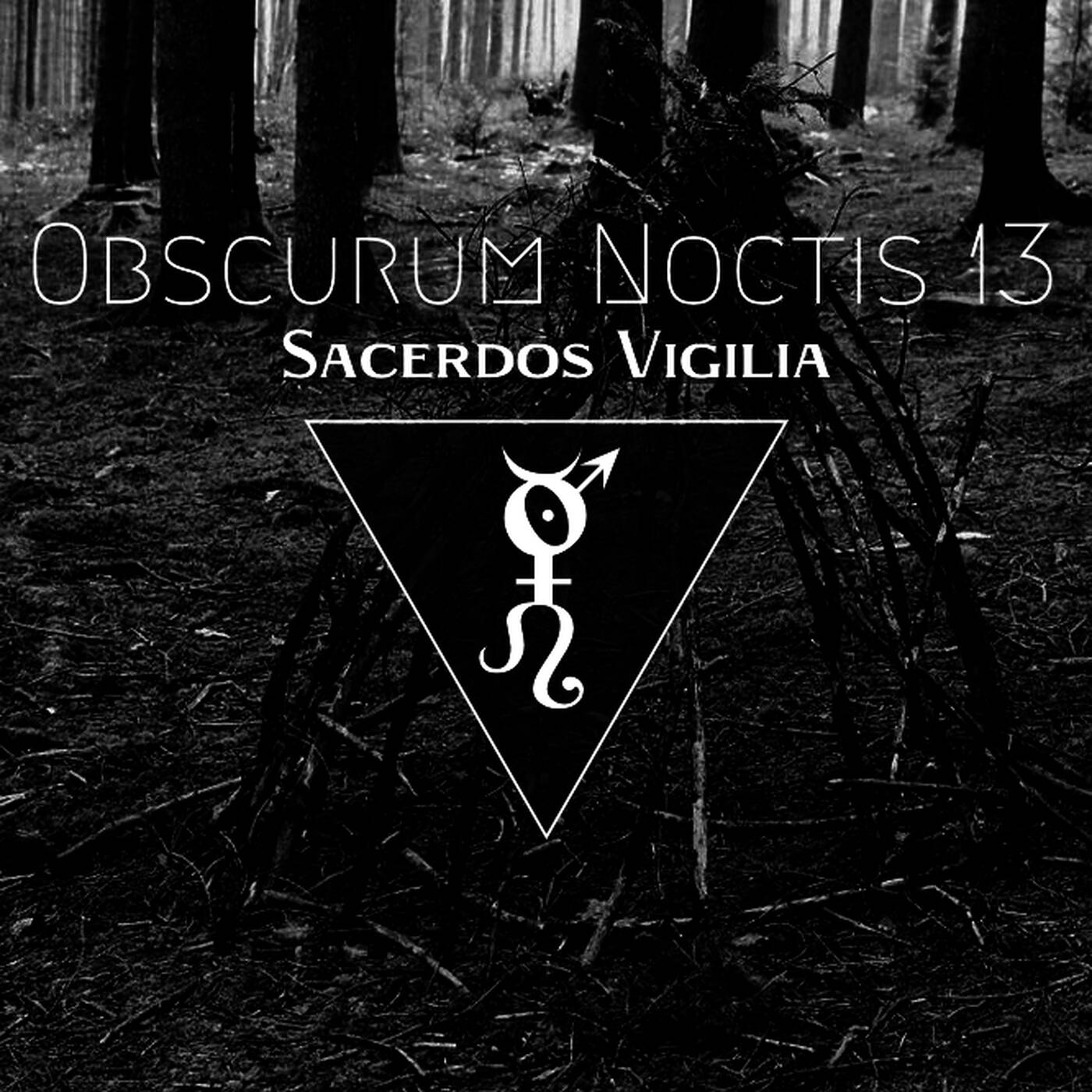Obscurum Noctis 13 ∴ Sacerdos Vigilia episode artwork