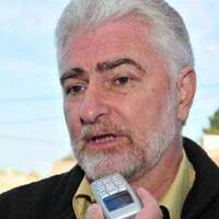 Luis Tiscornia - Secretario General de la Conadu Histórica - Paro universitario by UNJu Radio